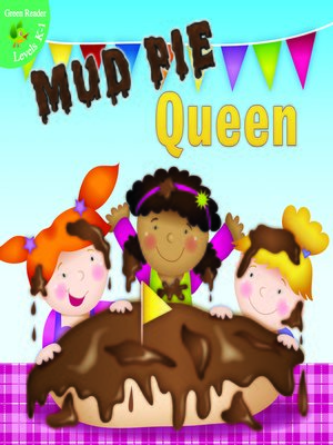 cover image of Mud Pie Queen
